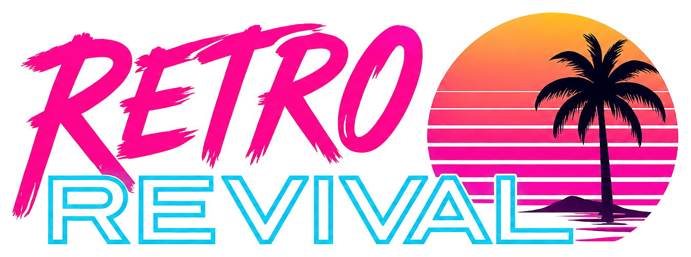 Retro Revival — Bringing Yesterday Back to Life